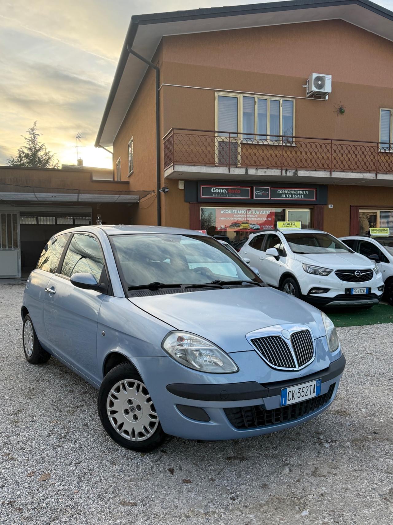 Lancia Ypsilon 1.2