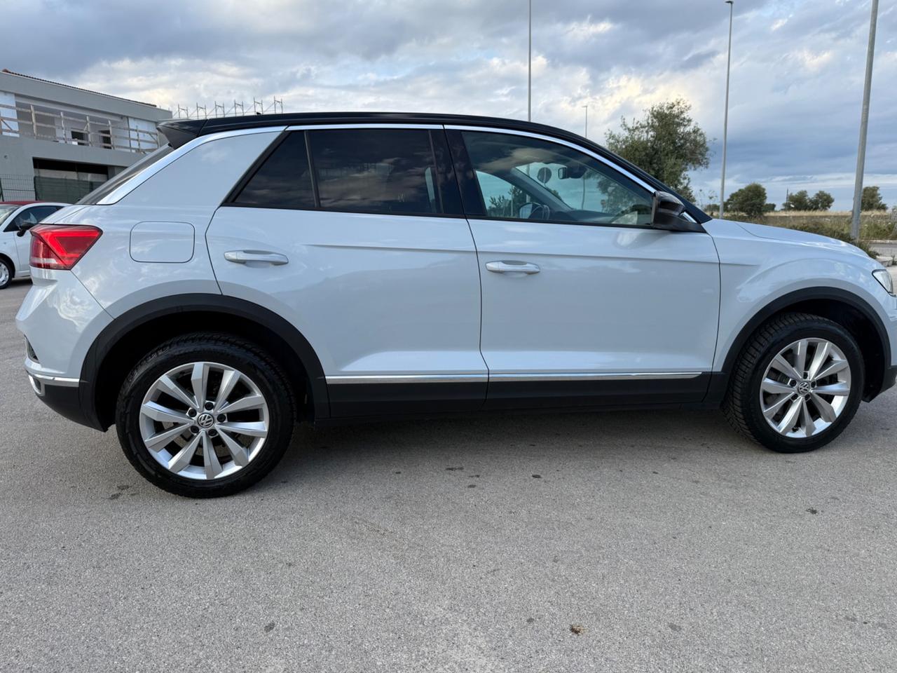 Volkswagen T-Roc 1.6 TDI SCR Style BlueMotion Technology