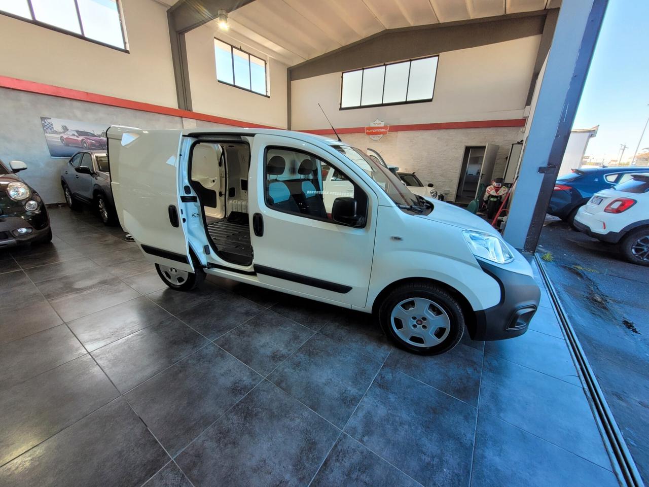 FIAT FIORINO 2022 15000KM