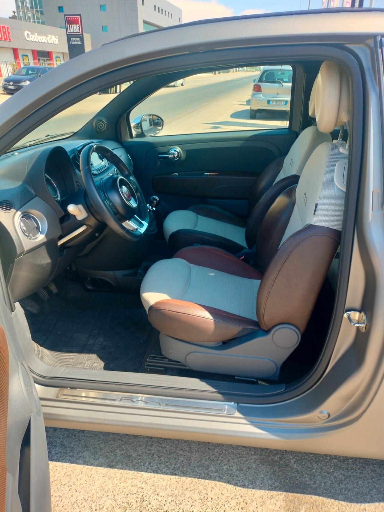 Fiat 500 C 1.3 Multijet 16V 95 CV Rock