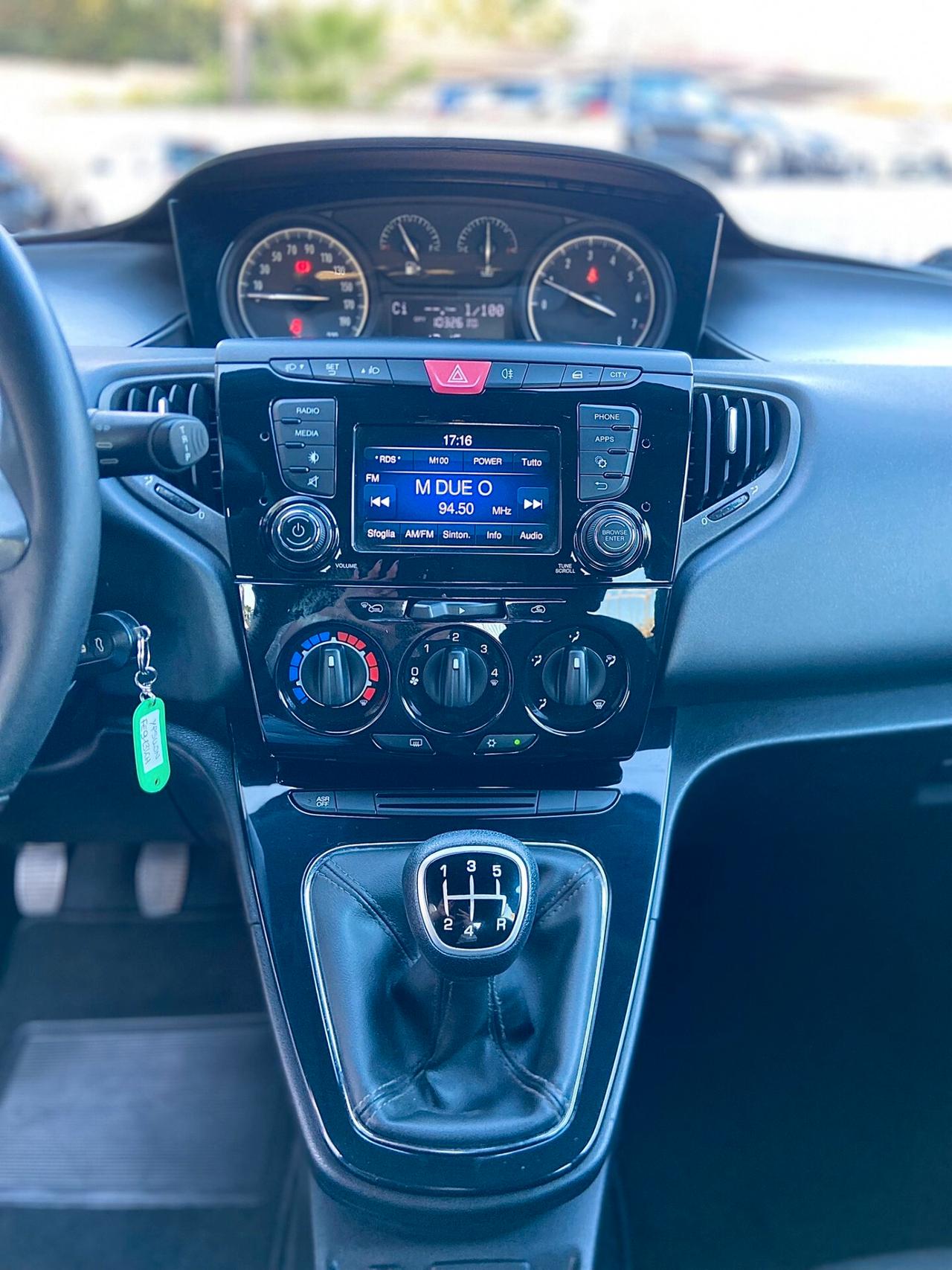 Lancia Ypsilon 1.2 69cv 5p. Gold Euro 6B