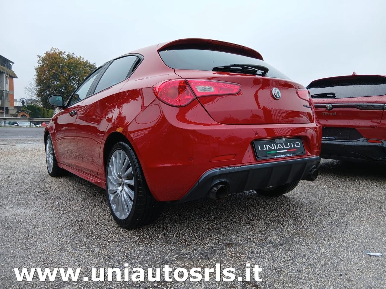 Alfa Romeo Giulietta 1.6 JTDm TCT 120 CV Super
