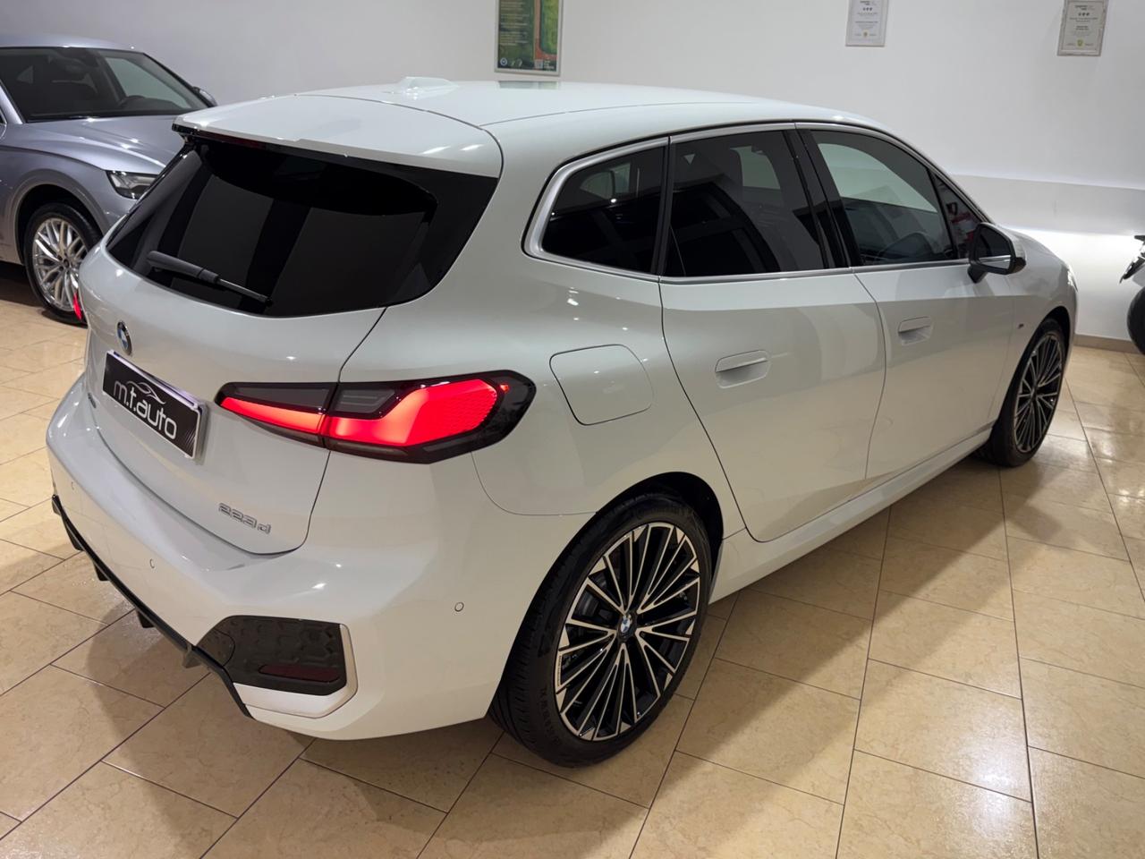 Bmw Serie 2 Active Tourer 223d 48V xDrive Msport