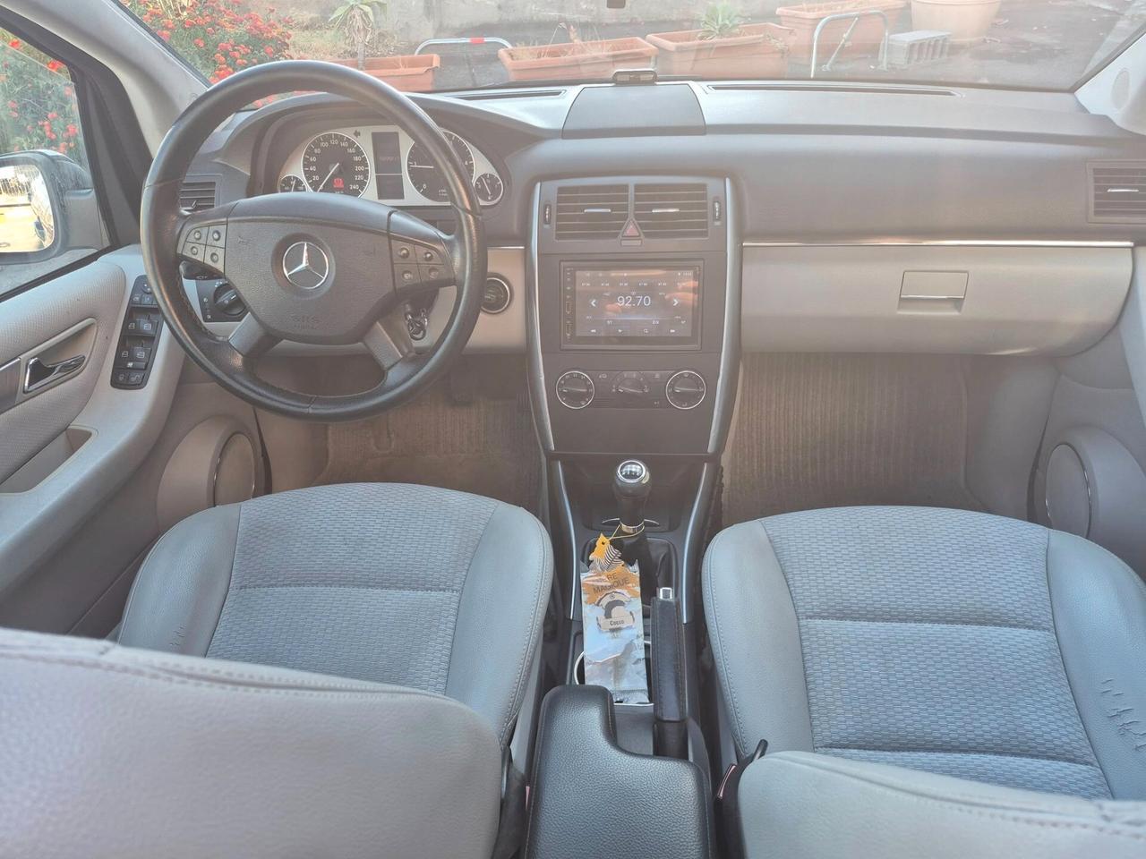 Mercedes-benz B 200 CDI Executive