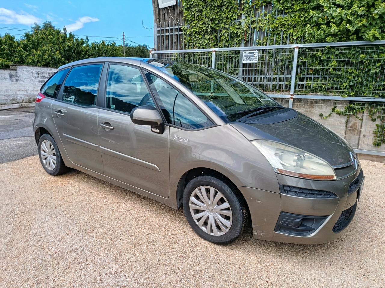 Citroen C4 Picasso 1.6 HDi 110 FAP Elegance