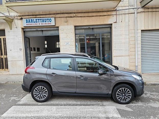 PEUGEOT 2008 1.6 HDi 100 cv - 2016