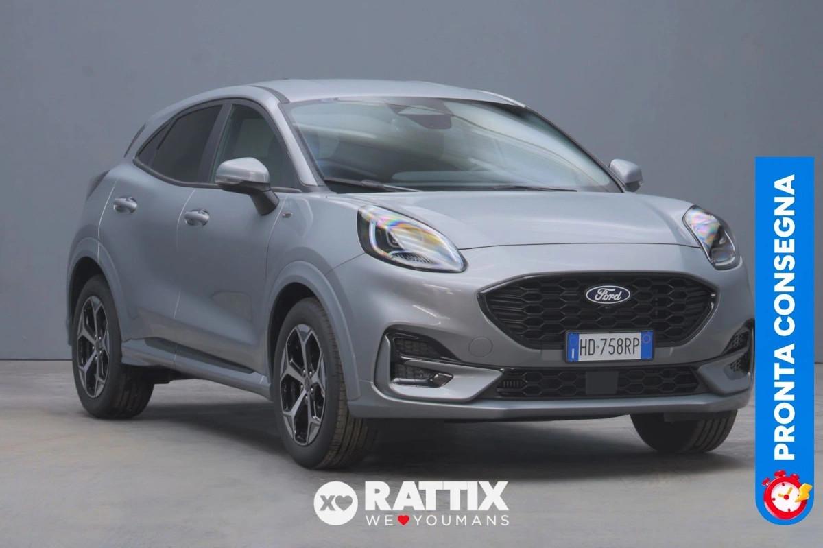 Ford Puma 1.0 Ecoboost Hybrid 125CV ST-Line Auto