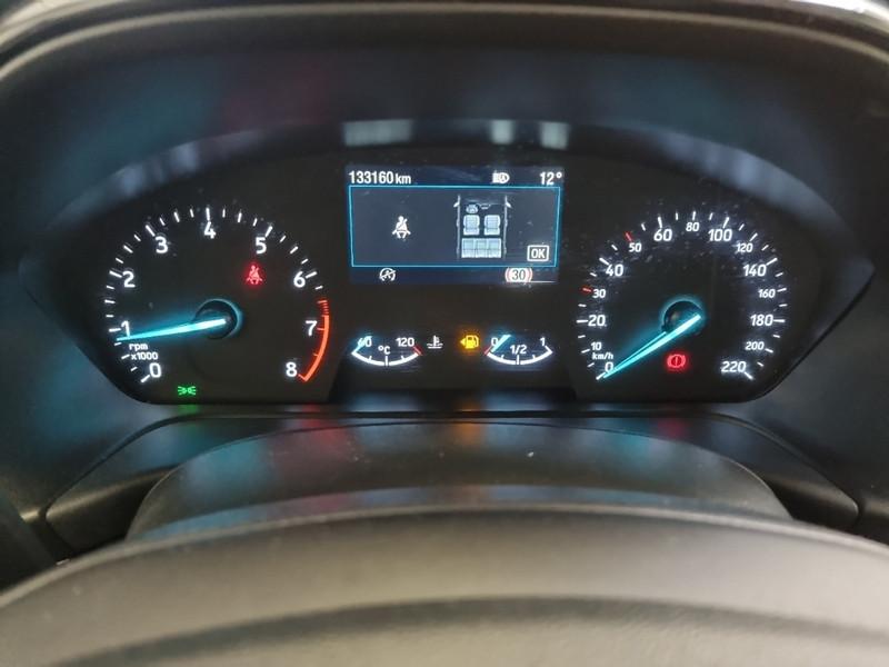 FORD PUMA 1.0 ECOBOOST HYBRID 125 CV TITANIUM SUV