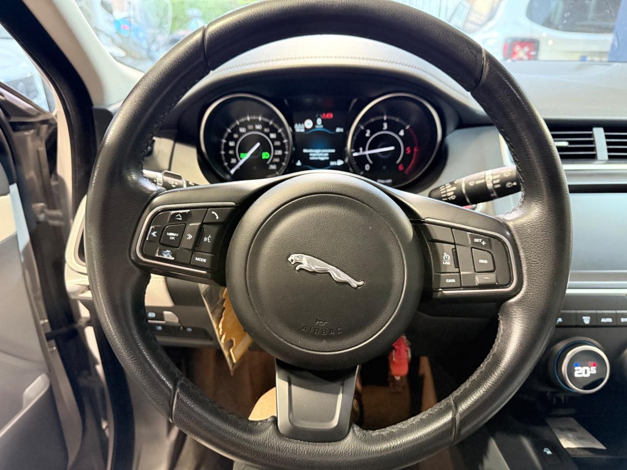 Jaguar E-Pace 2.0D 150 CV R-Dynamic S