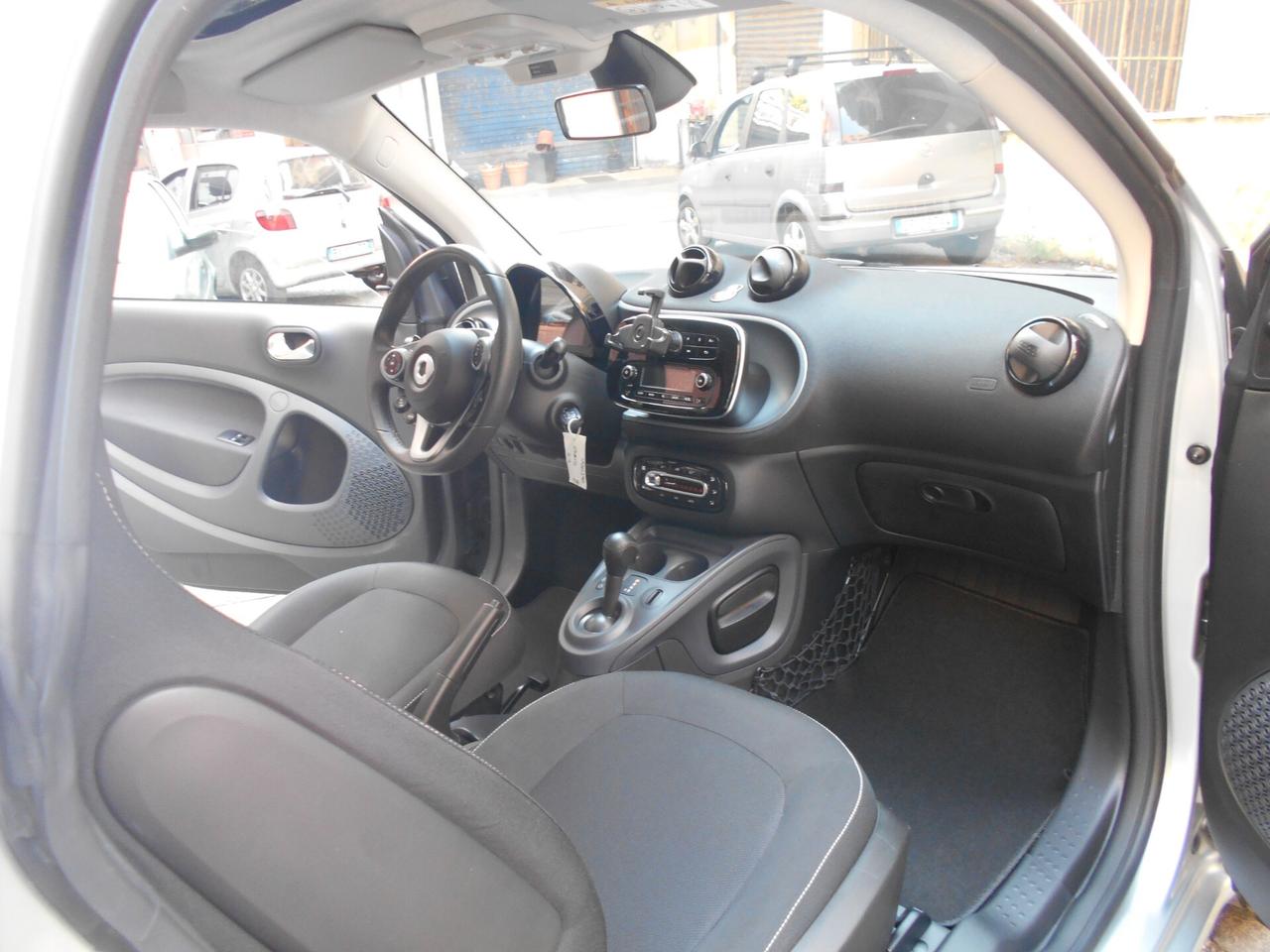 Smart ForTwo 70 1.0 twinamic Passion
