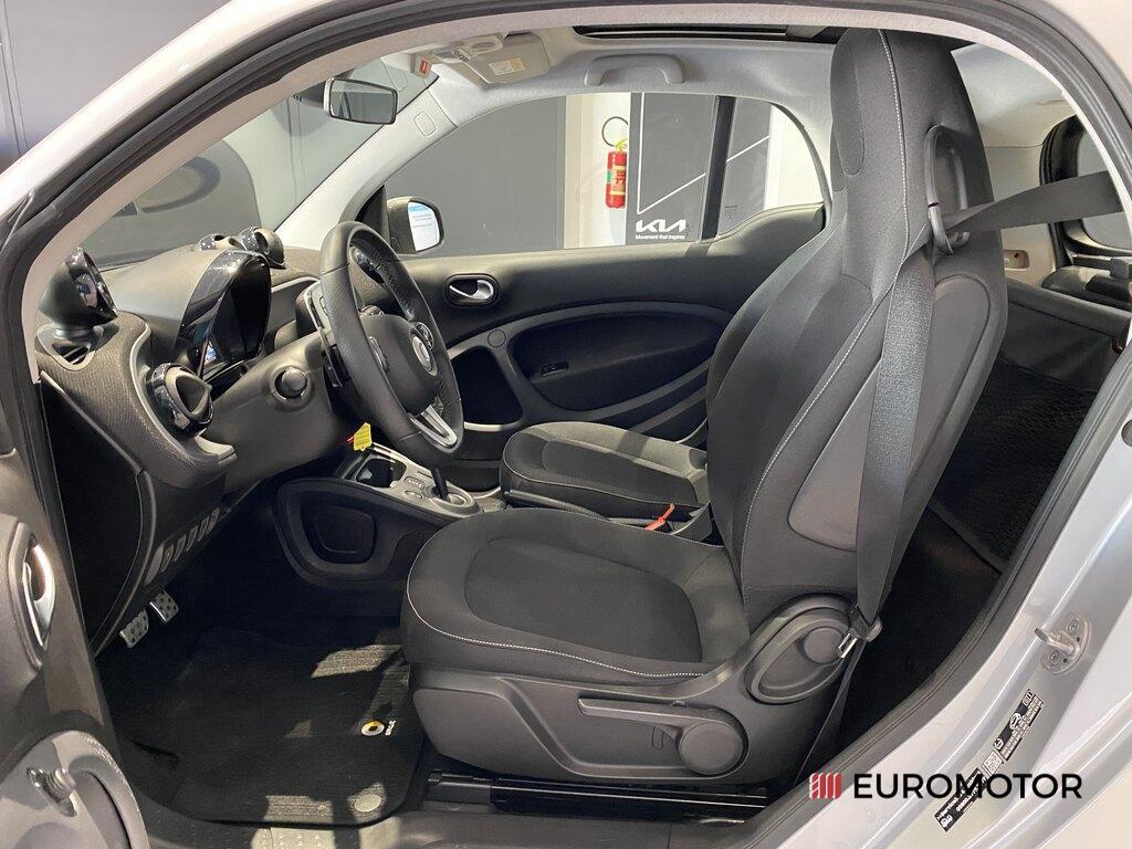 Smart fortwo coupe 1.0 Superpassion twinamic