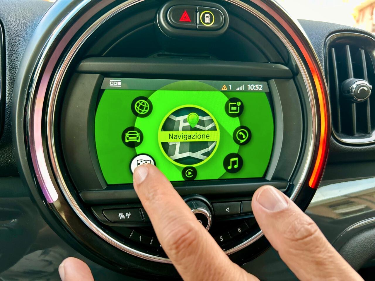 Mini Cooper D Countryman 2.0