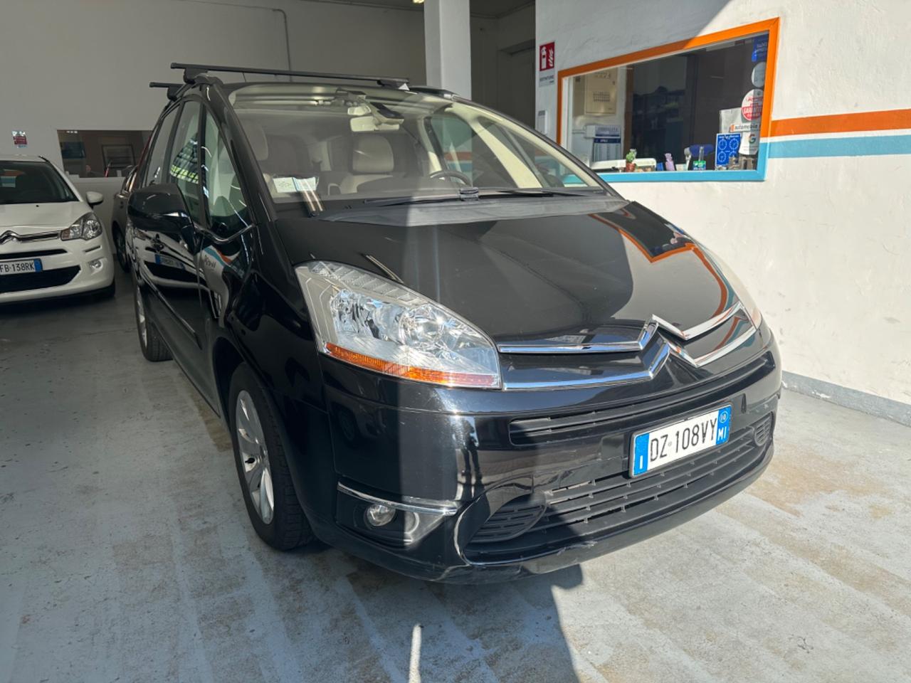 Citroen C4 Picasso 1.6 VTi Grand Picasso 7 posti - Autonavigli