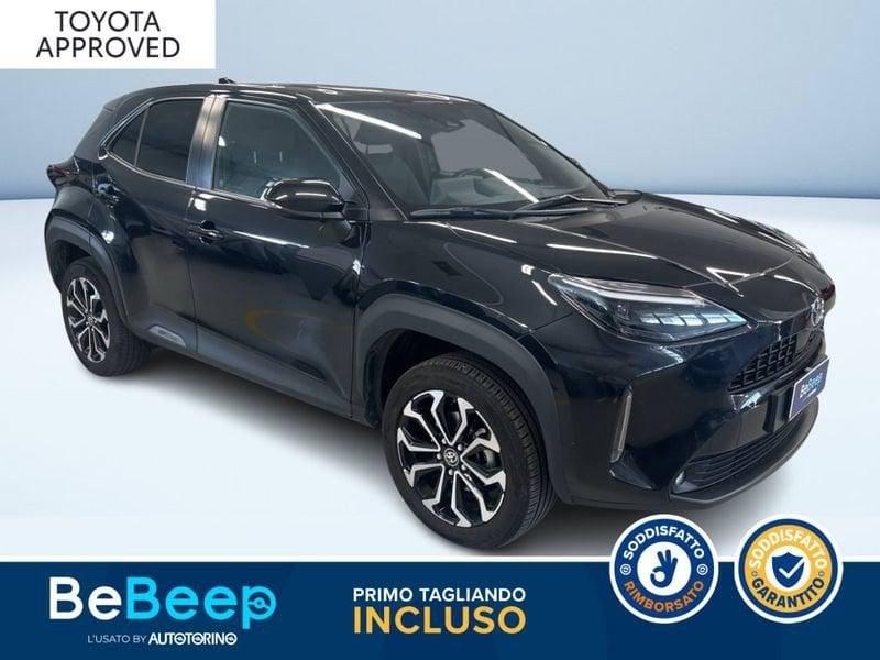Toyota Yaris Cross 1.5H TREND FWD 116CV E-CVT