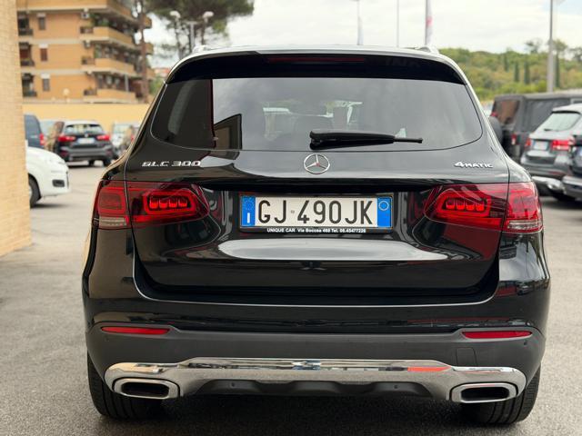 MERCEDES-BENZ GLC 300 4Matic Mild hybrid Sport (NESSUN VINCOLO)