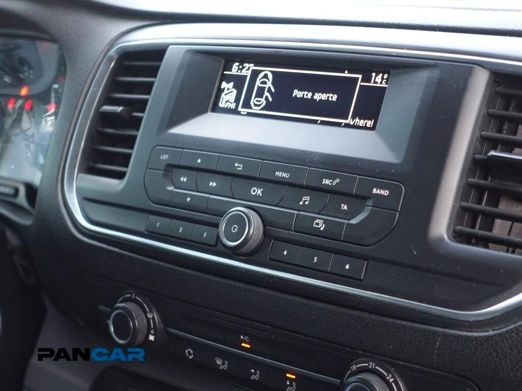 Peugeot Expert BlueHDi 120cv Combi 9 POSTI iva Esclusa