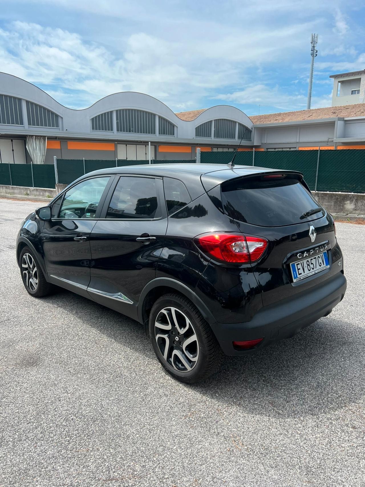 Renault Captur 1.5 dCi 8V 90 CV Start&Stop Energy R-Link