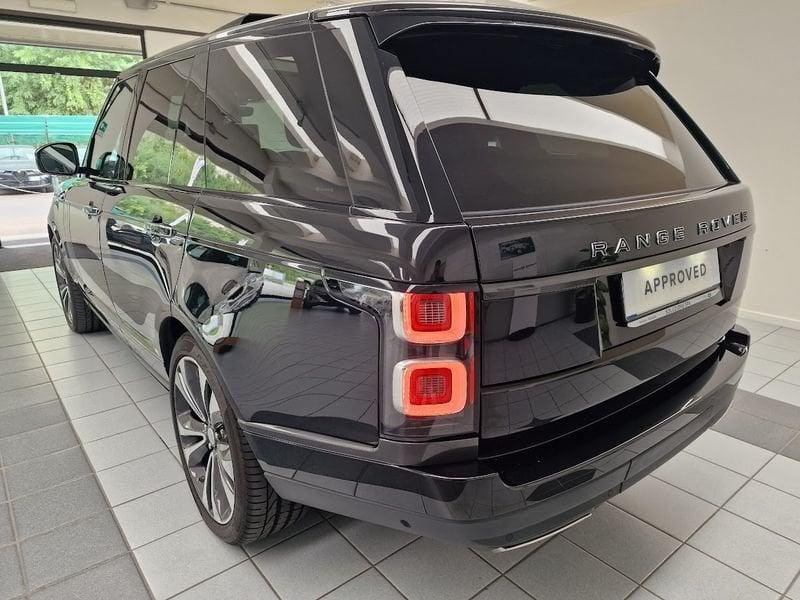 Land Rover Range Rover Range Rover 5.0 Supercharged SV Autobiography Dynamic - IVA ESPOSTA