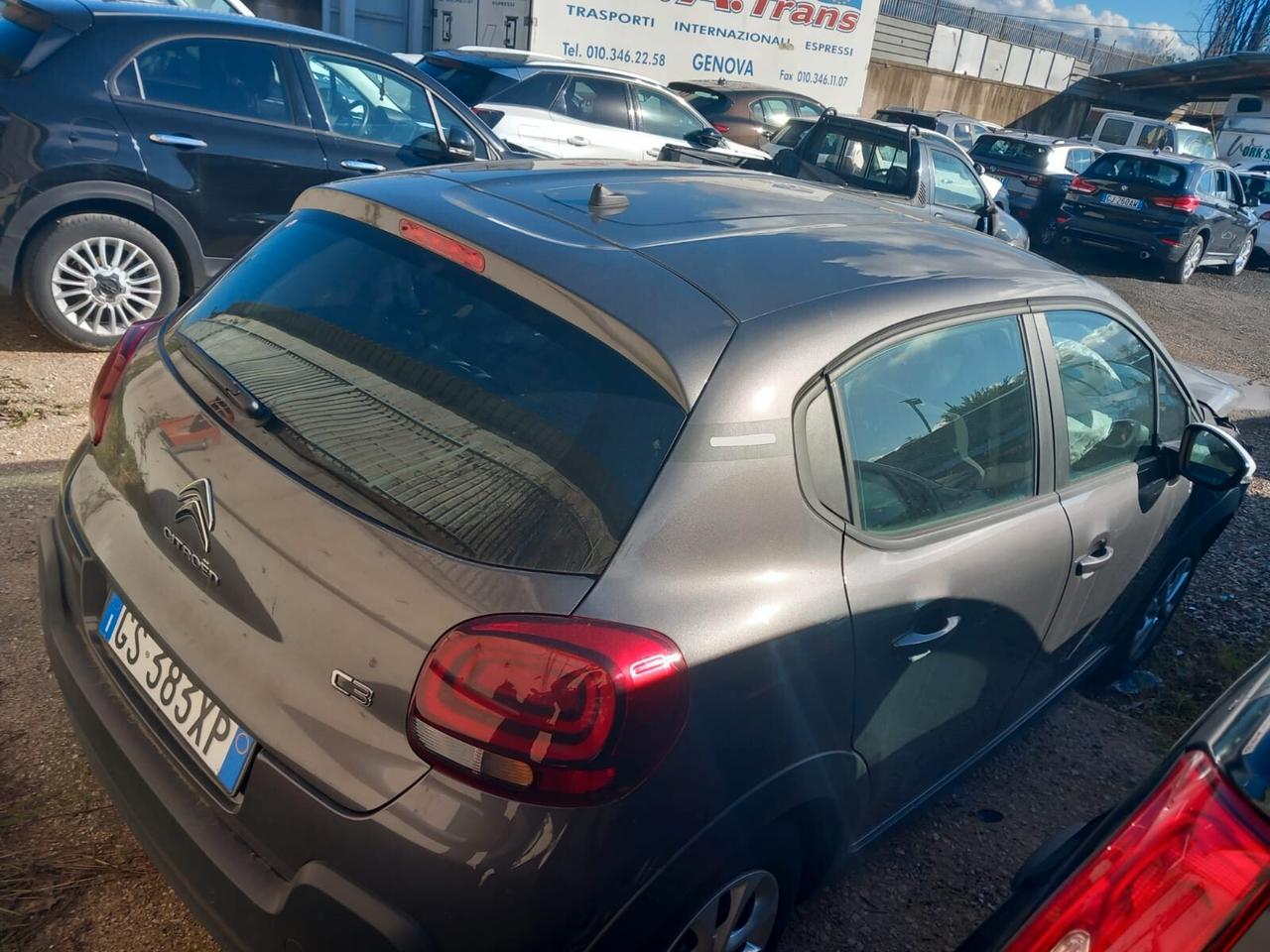 Citroen C3 PureTech 83 S&S You!