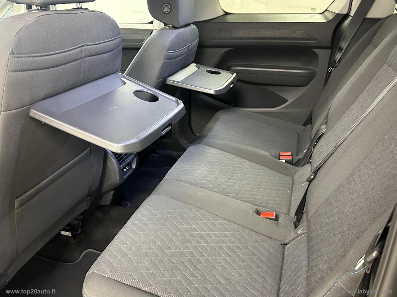 VOLKSWAGEN Caddy 2.0 TDI 122CV DSG|GANCIO TRAINO|ALL.MOVE|TETTO