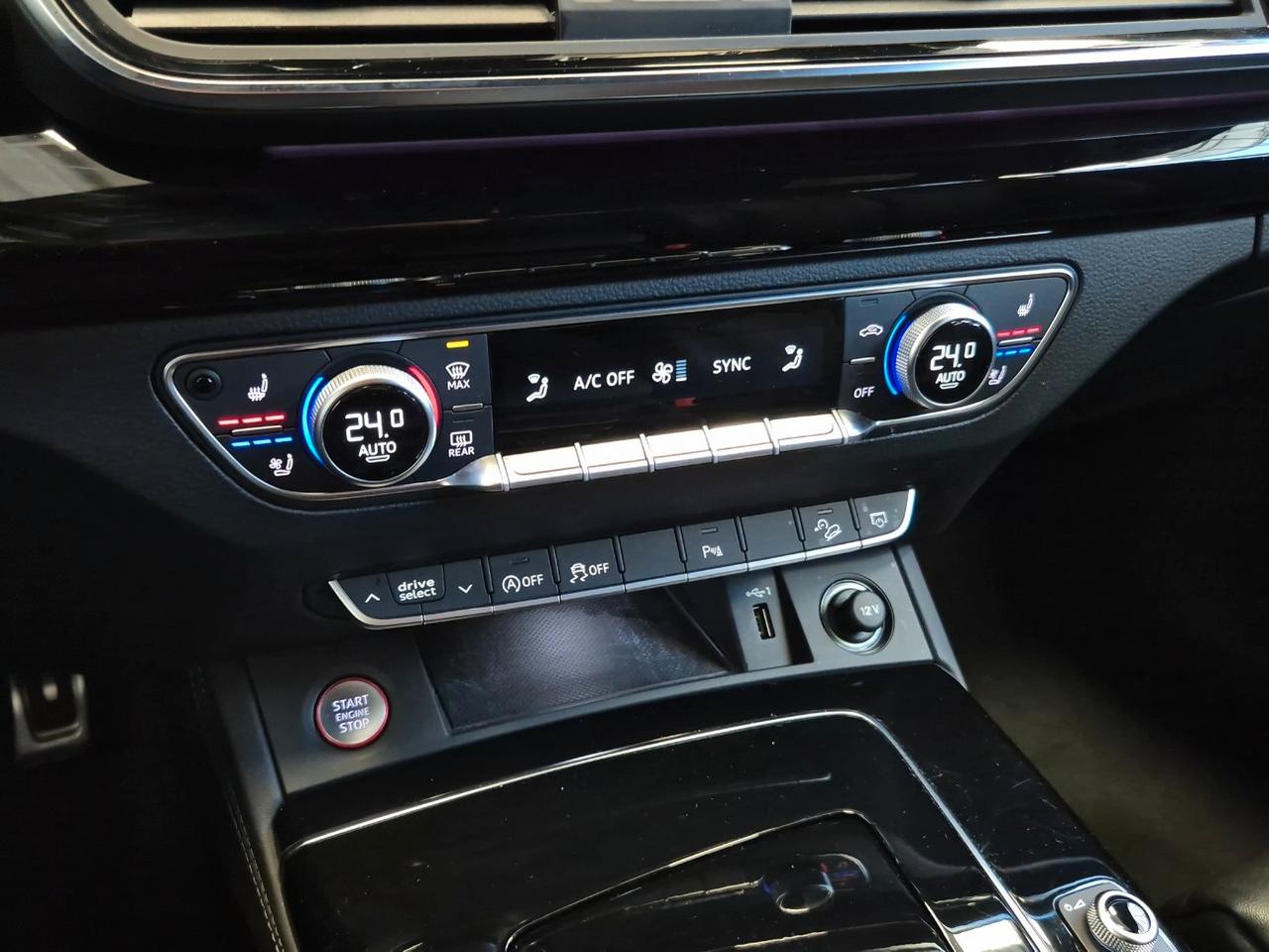 Audi SQ5 Sportback 3.0 tdi mhev 48V quattro tiptronic