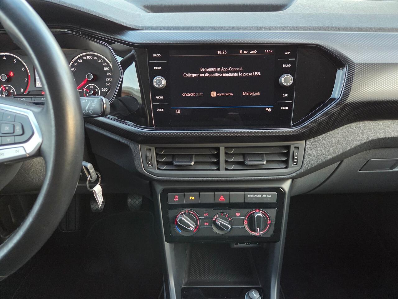 Volkswagen T-Cross 1.0 TSI Style 95cv BMT