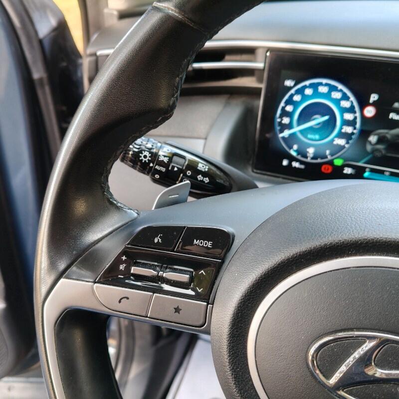 HYUNDAI Tucson 3ª serie Tucson 1.6 PHEV 4WD au...