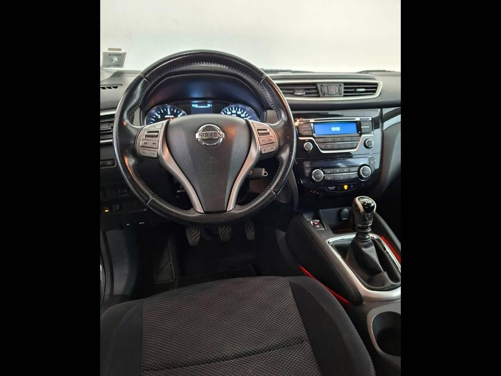Nissan Qashqai 1.5 dCi Visia 2WD