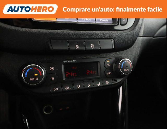 KIA cee'd 1.6 CRDi 128 CV 5 porte Stop&Go high tech