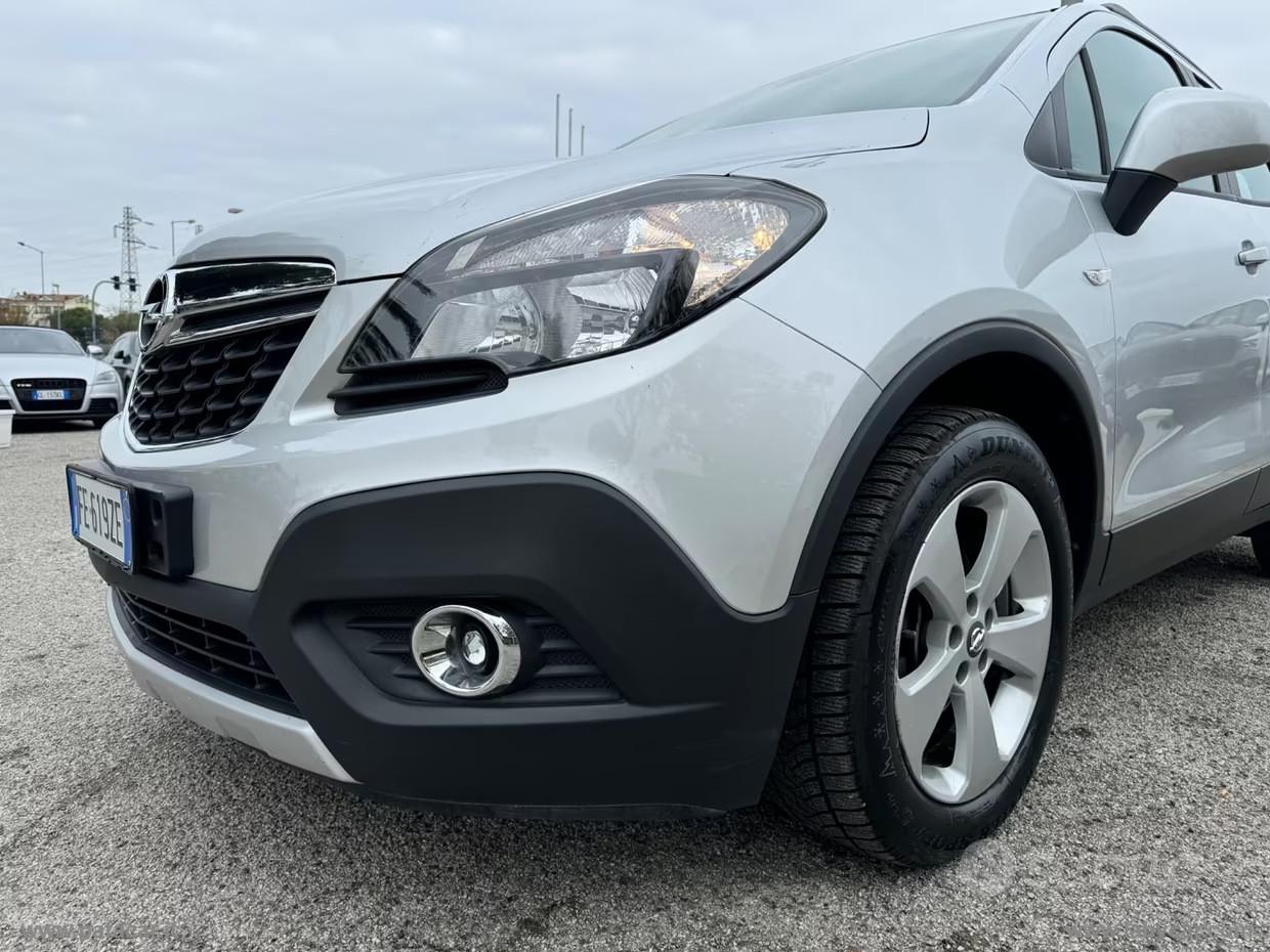 OPEL Mokka1.6 CDTI Ecot.136 4x2 S&S Cosmo b-C