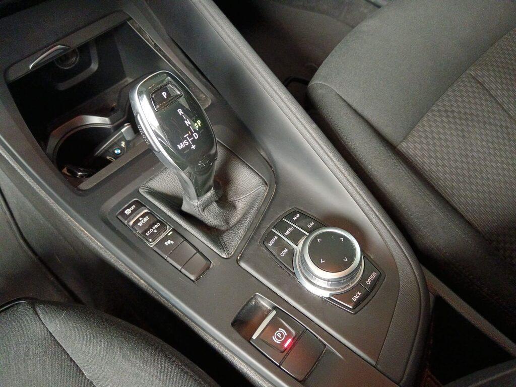 BMW X1 18 d Business Advantage sDrive Steptronic