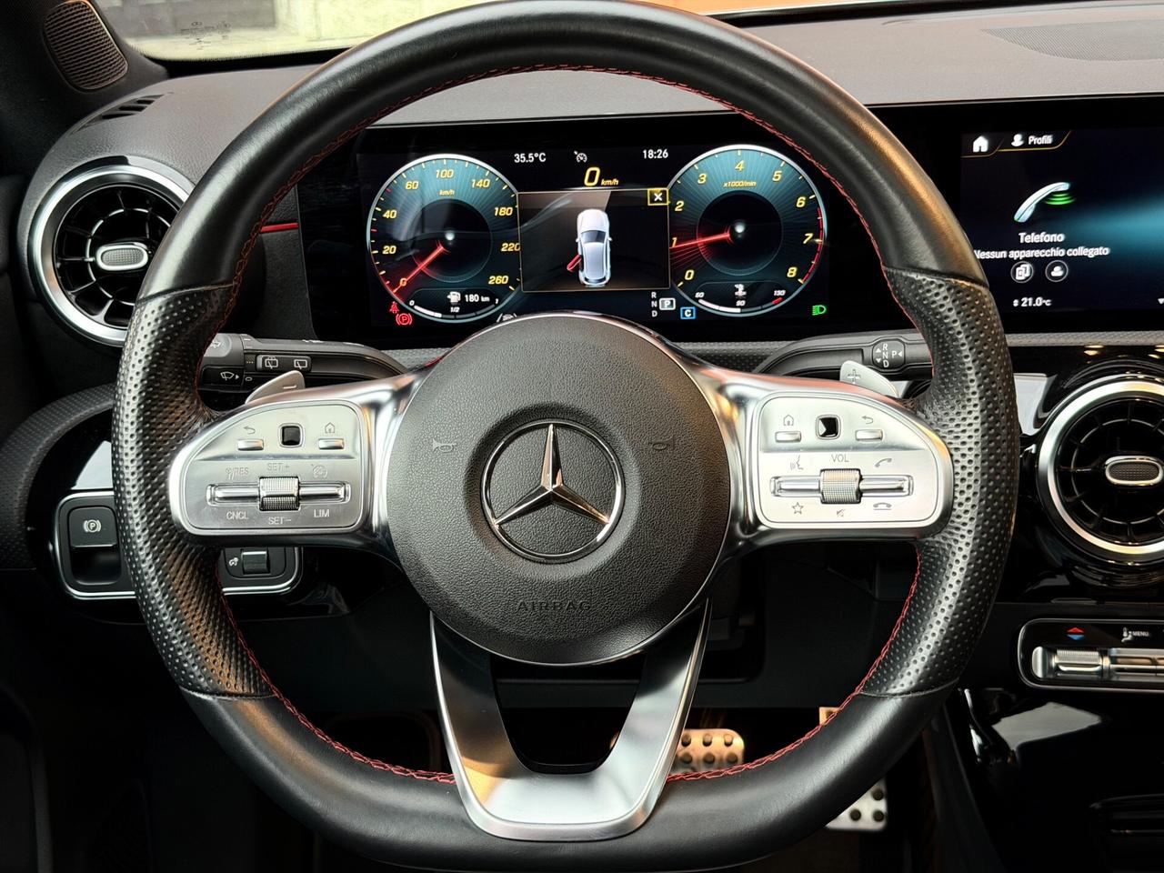Mercedes-benz A 200 Automatic Premium