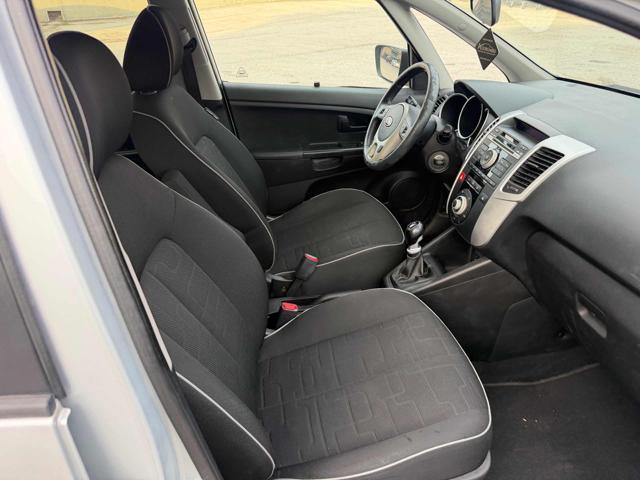 KIA Venga 128,099km 1.4 CVVT EX ISG Stupenda Bellissima