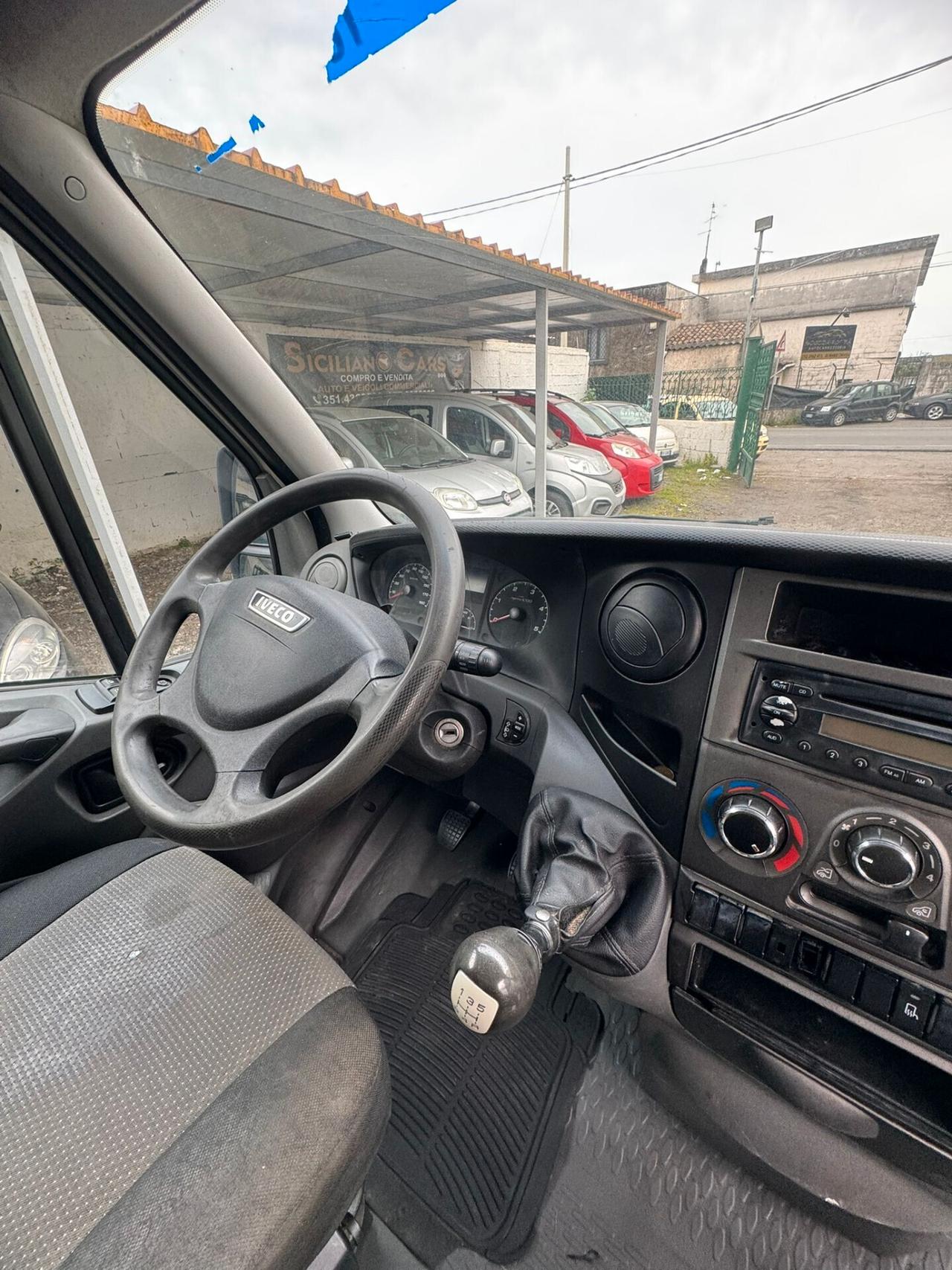 Iveco Daily 35C13 BTor 2.3 HPT PC-RG Cabinato frigorifero