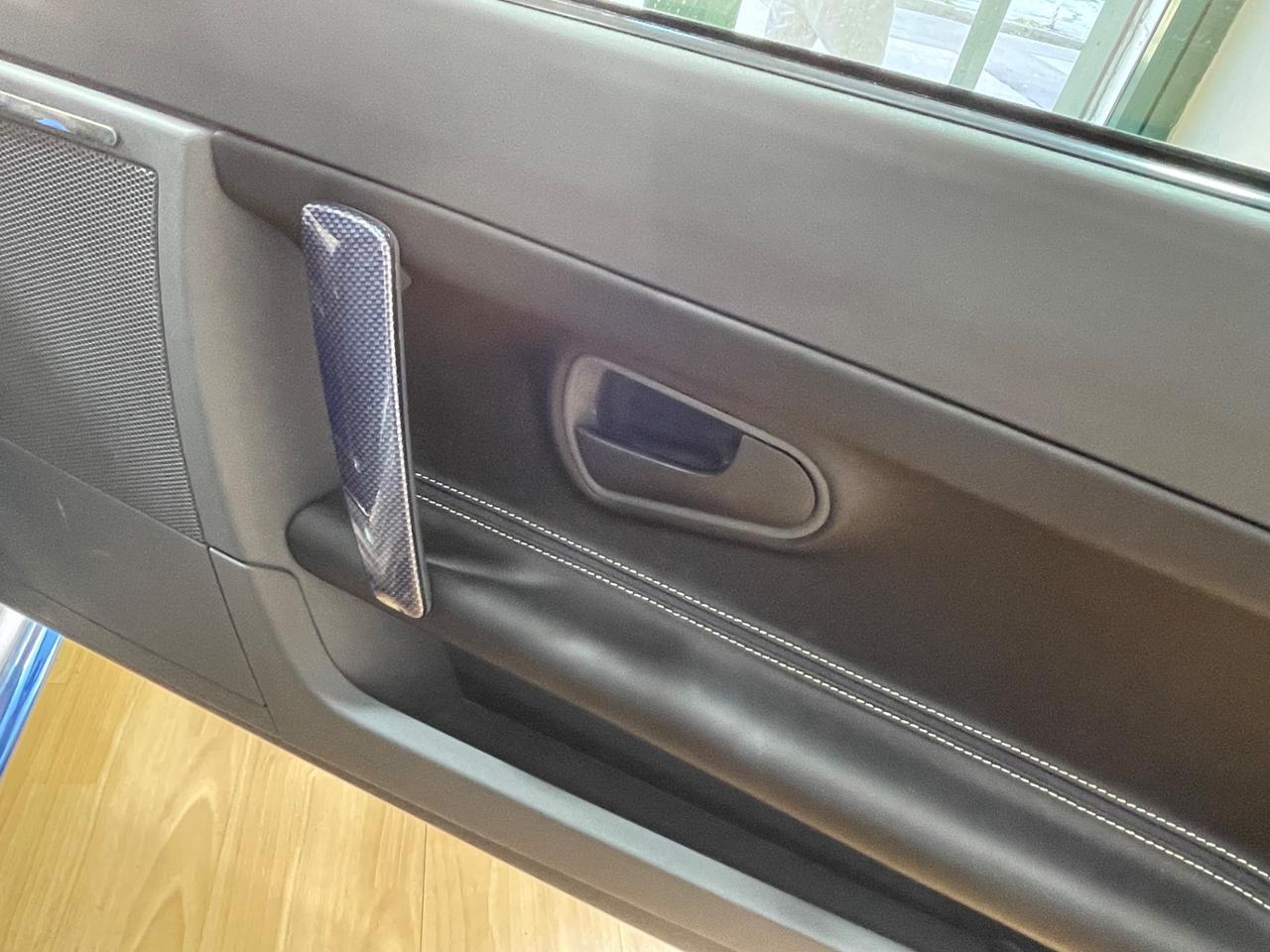 Smart Roadster 700 BRABUS sospensioni ad aria regolabili Elettricamente