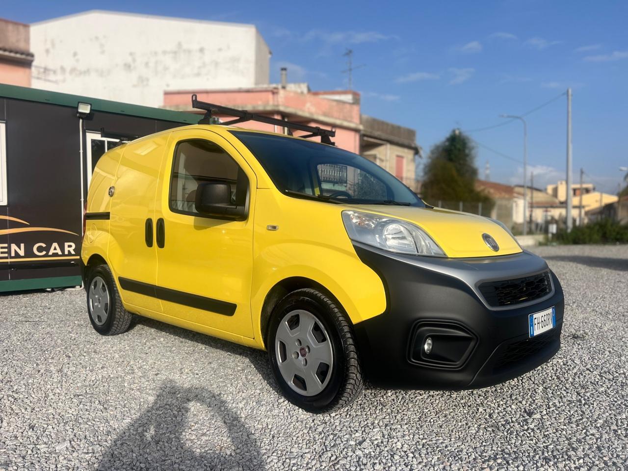 Fiat Fiorino 1.3 MJT 95 CV Cargo Sx Allestimento