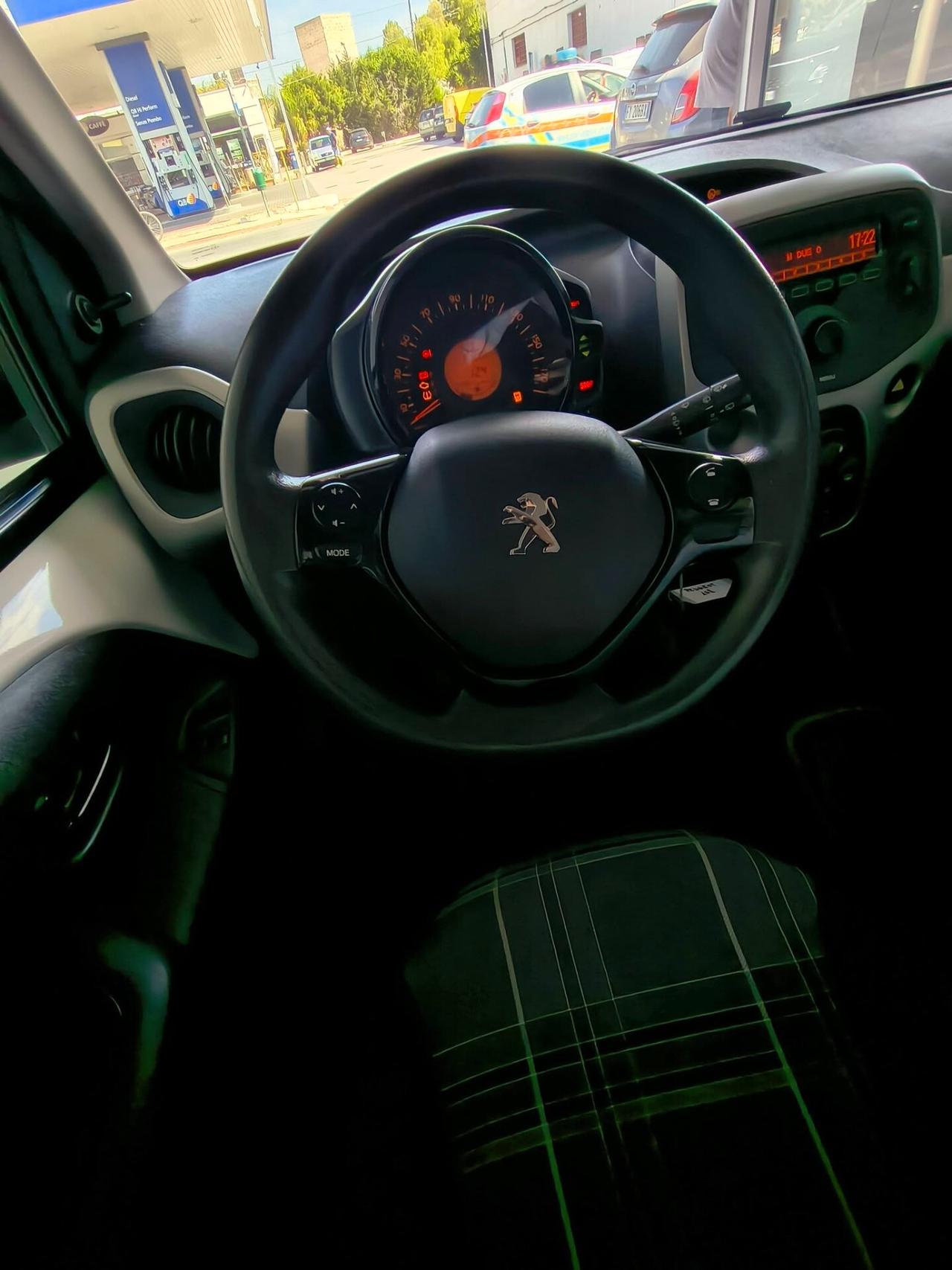 Peugeot 108 VTi 68 5 porte Active