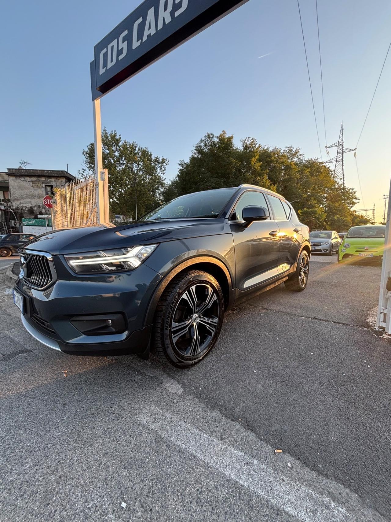 Volvo XC40 D4 AWD Geartronic R-design