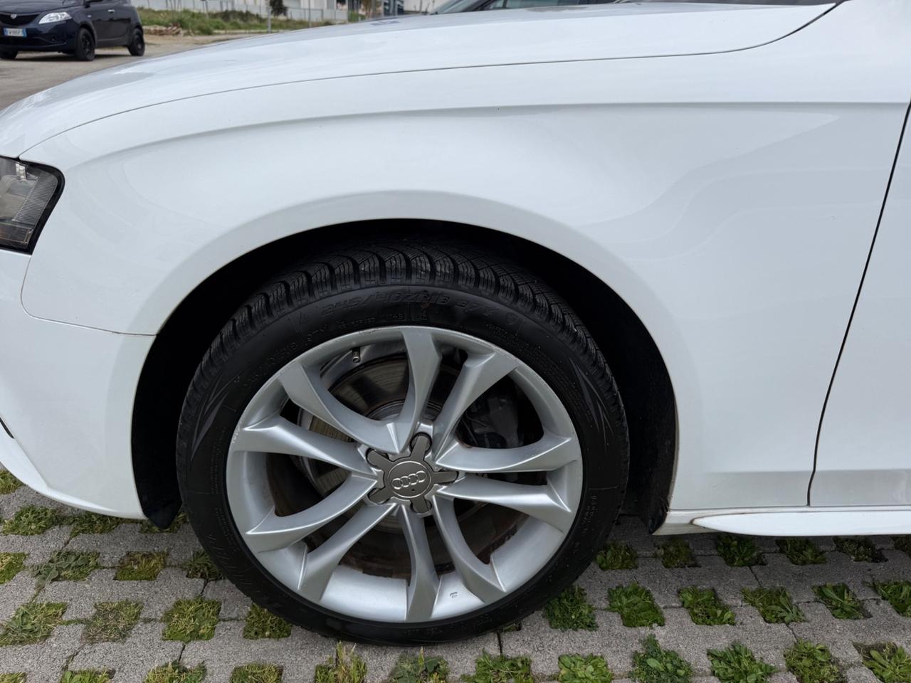 Audi A4 Avant 2.0 TDI 120 CV Advanced