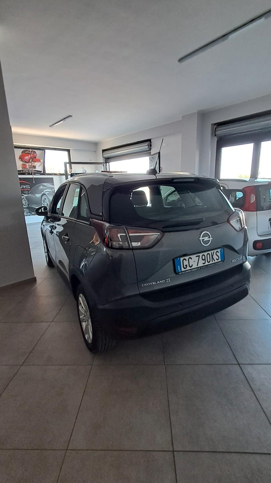 Opel Crossland Crossland X 1.5 ECOTEC D 102 CV Start&Stop Ultimate