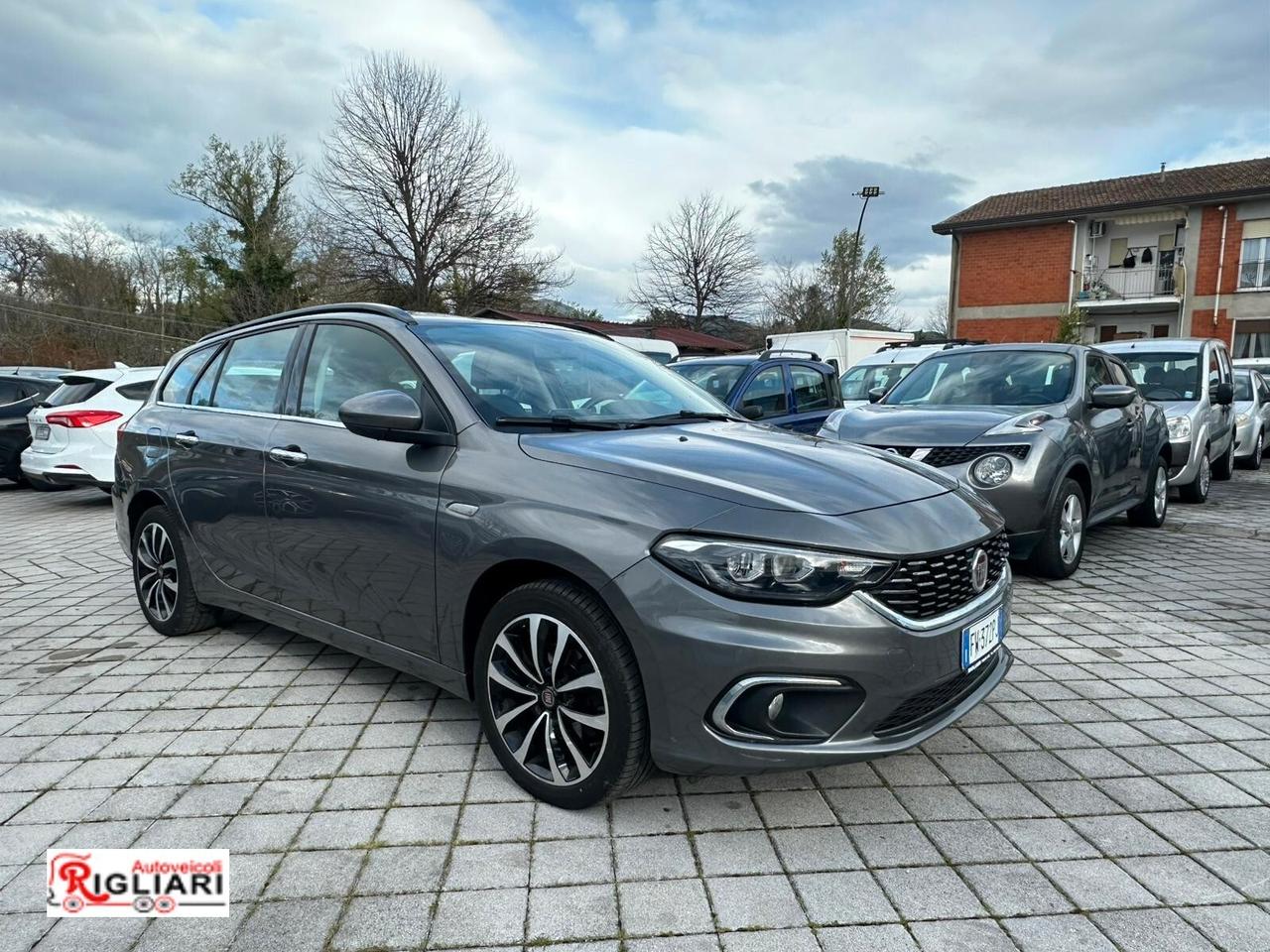 Fiat Tipo 1.6 Mjt S&S SW Lounge - Solo 133.233 Km!