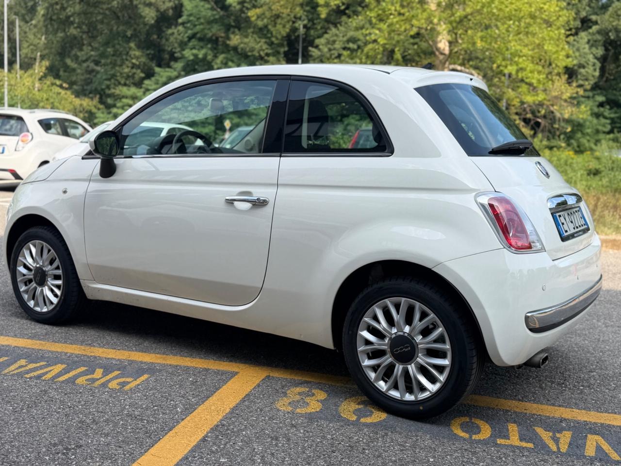 Fiat 500 1.2 Lounge*Neopatentati*Cerchi*Tetto