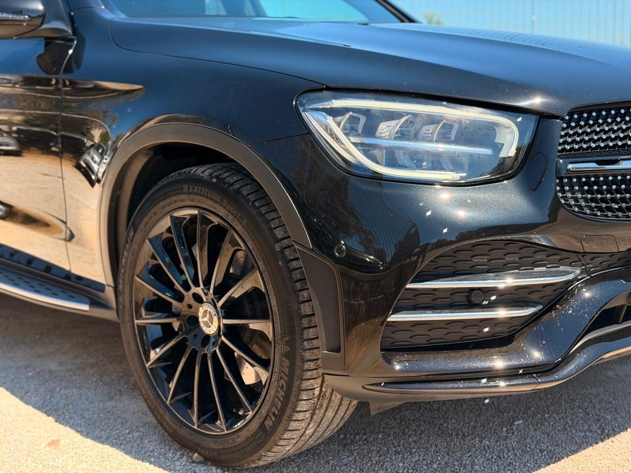 Mercedes-benz GLC300d Coupé Premium Plus-MOD.2022