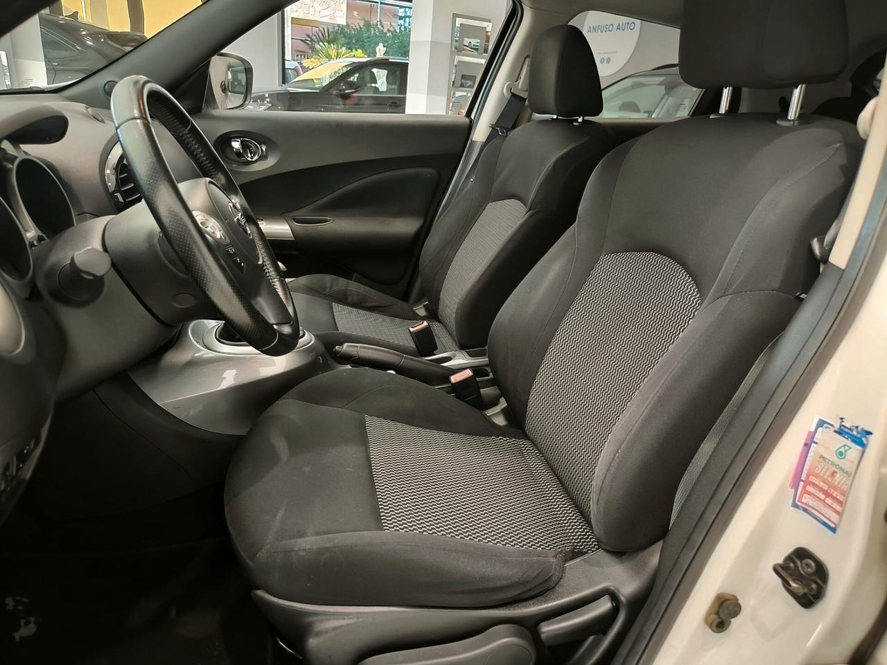 Nissan Juke 1.5 dCi Start&Stop Business