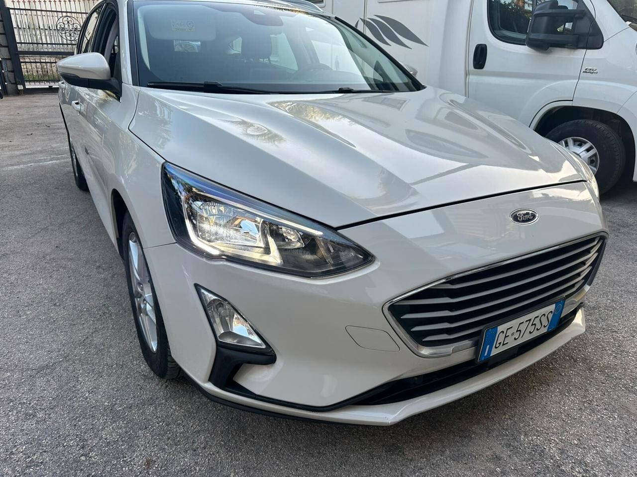 Ford Focus 1.5 EcoBlue 120 CV automatico SW Business Co-Pilot