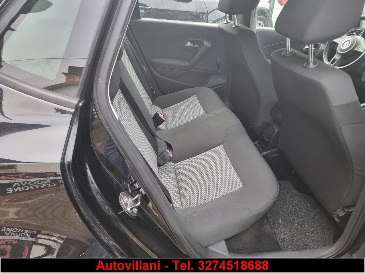 Wolkswagen Polo 1.2 TDI 75cv OK NEOPATENTATI