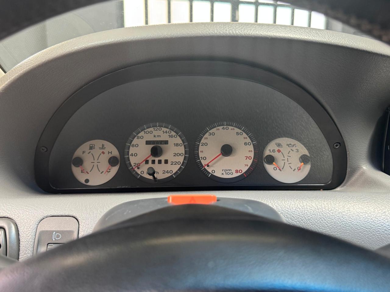 Fiat Punto turbo cat 3 porte GT OVER 200CV