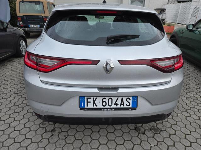 RENAULT Megane Mégane dCi 8V 110 CV EDC Energy Zen