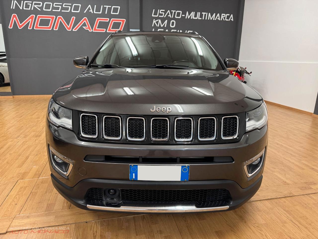 Jeep Compass 2.0 Multijet Limited 2020