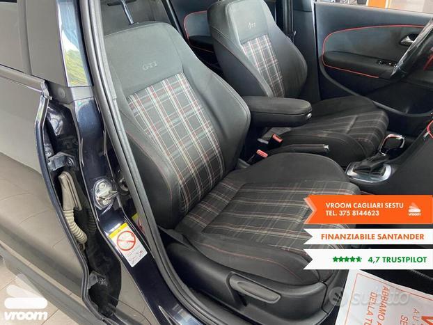VOLKSWAGEN Polo 5 serie Polo 1.4 TSI DSG 5 por...